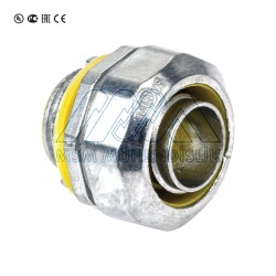 Герметичный Соединитель С Наружной Резьбой / Zamak