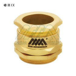 Кабельный Ввод Латунный Обычный (IP 55)