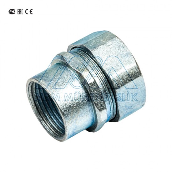 Соединитель С Внутренней Резьбой Типа NPT / Zamak (IP67)