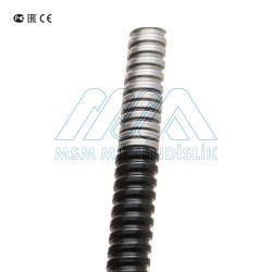 Стальные Металлорукава С Покрытием Из ПВХ