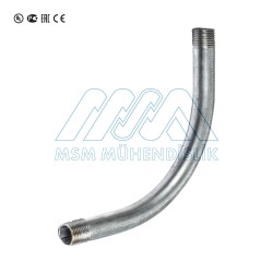 90° Отвод с Резьбой (Тип RSC)