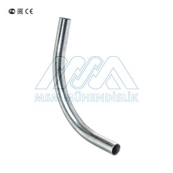 90° Отвод Без Резьбы (Тип ЕМТ)