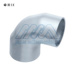 90° Короткий Отвод