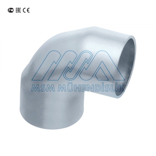 90° Короткий Отвод