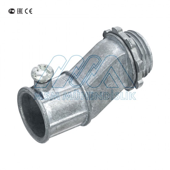 Отвод Винтового Типа