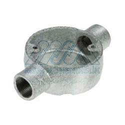 Распределителные Коробки - Тип "С"