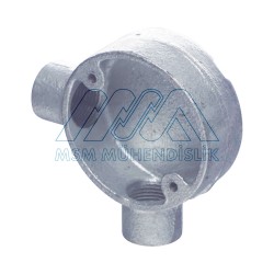 Распределителные Коробки - Тип "L"