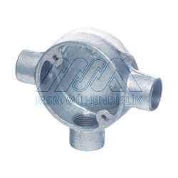 Распределителные Коробки - Тип "T"