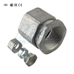 Муфта Эриксона – Три Части