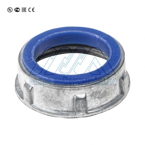 Металлическая Втулка Изолированная / Zamak