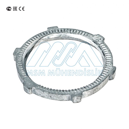 Контргайка (Тип Резьбы Gas ) / Zamak