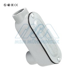 Корпус Трубопровода Типа “LB”