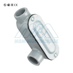 Корпус Трубопровода Типа “LL”