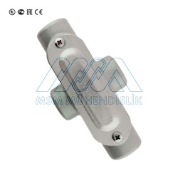 Корпус Трубопровода Типа “X”