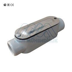 Корпус Трубопровода Типа “C”