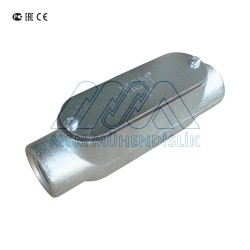 Корпус Трубопровода Типа “C”