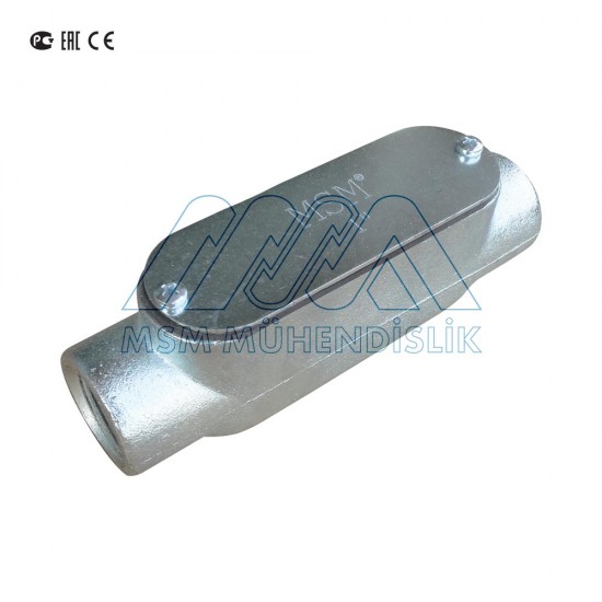 Корпус Трубопровода Типа “C”