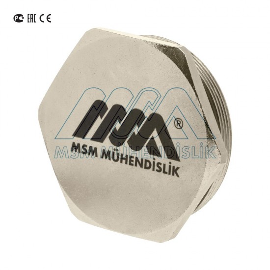 Заглушка (Резьба Gas)