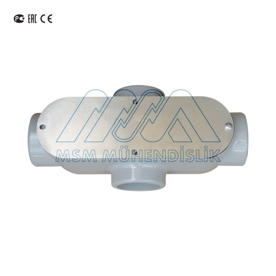 Корпус Трубопровода Типа “X”