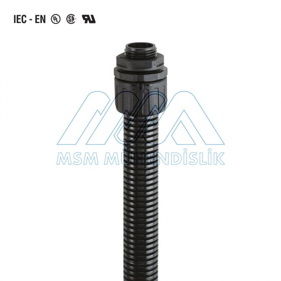 Гибкая Труба Из Полиамида / Импортная