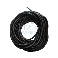 Изолирующая Обмотка Для Кабеля (Черная)