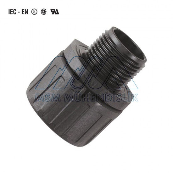 Соединитель Прямой Из Полиамида