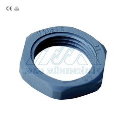 Контргайка Из Полиамида